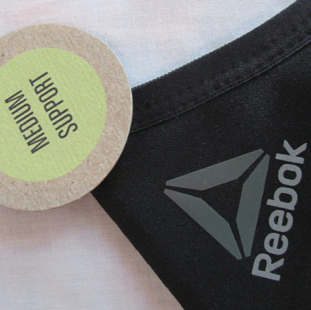 Reebok | Leopard Print Sports Bra - Picture 4 of 7